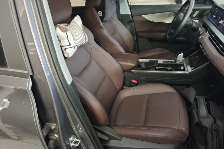 Used Chery Tiggo 7 2024 1.5T CVT Luxury Edition
