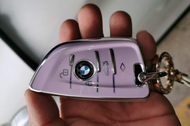 Used BMW X1 2022 sDrive25Li Leading Model
