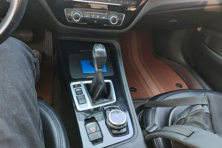 Used BMW 1 Series 2018 118i Fashion Model
