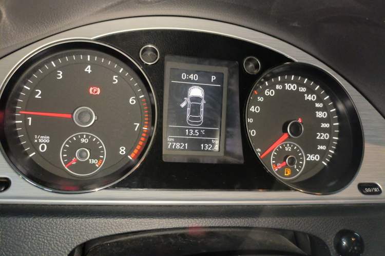 Used Volkswagen Magotan 2016 1.8TSI Smart Comfort Model