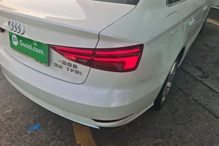 Used Audi A3 2019 Limousine 35 TFSI Ambition China VI