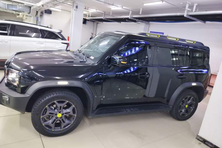 Used JETOUR Traveler 2023 2.0T All-Wheel-Drive CrossPRO
