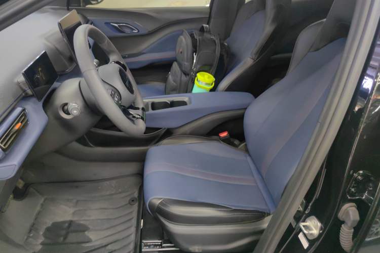 Used BYD Seagull 2024 Honor Edition 305km Dynamic Version
