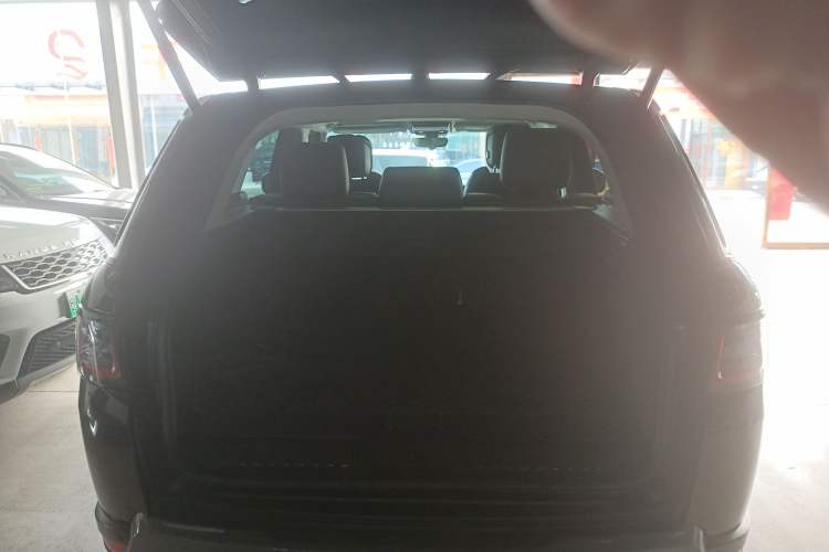 Used Land Rover Range Rover SportNew Energy 2021 P400e SE