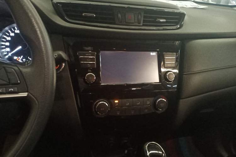 Used Nissan X-Trail 2017 2.0L CVT Comfort Edition 2WD
