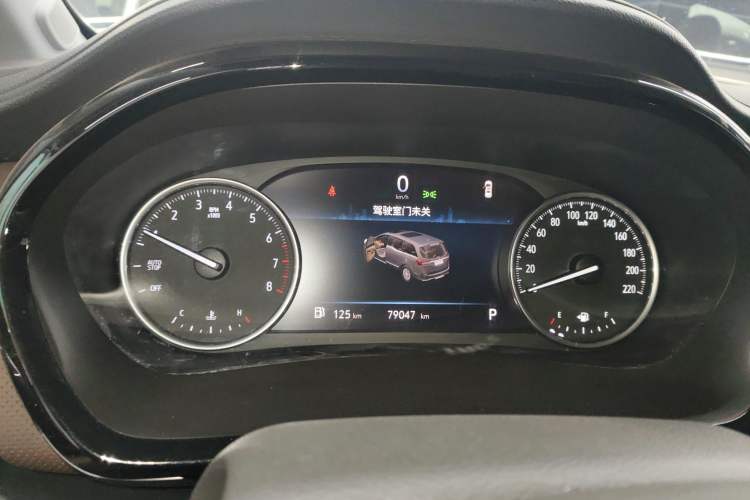 Used Buick GL8 2022 Land Business Class 652T Luxury Model
