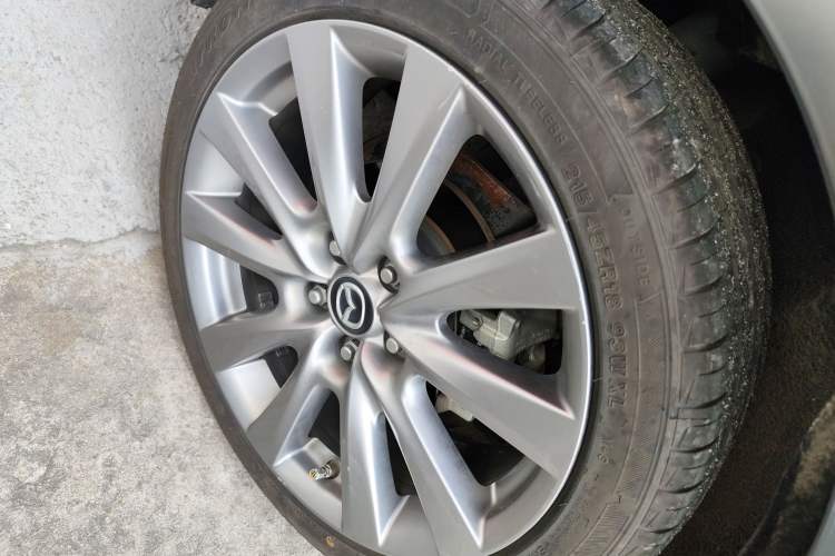 Used Mazda Mazda 3 Axela 2020 2.0L Automatic Zhiya Edition
