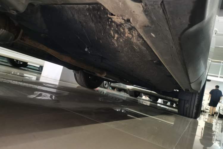 Used Hyundai Tucson 2022 Tucson L 2.0L Hybrid - Prestige Edition
