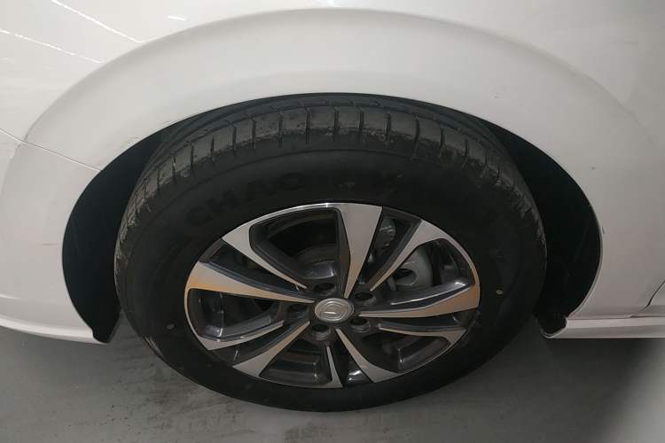 Used Changan Eado 2022 PLUS 1.6L GDI Manual Luxury Model
