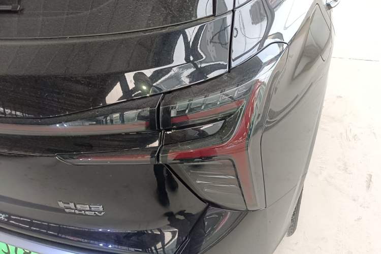 Used Hongqi HS3 PHEV 2025 Model 117km Jingwei Edition