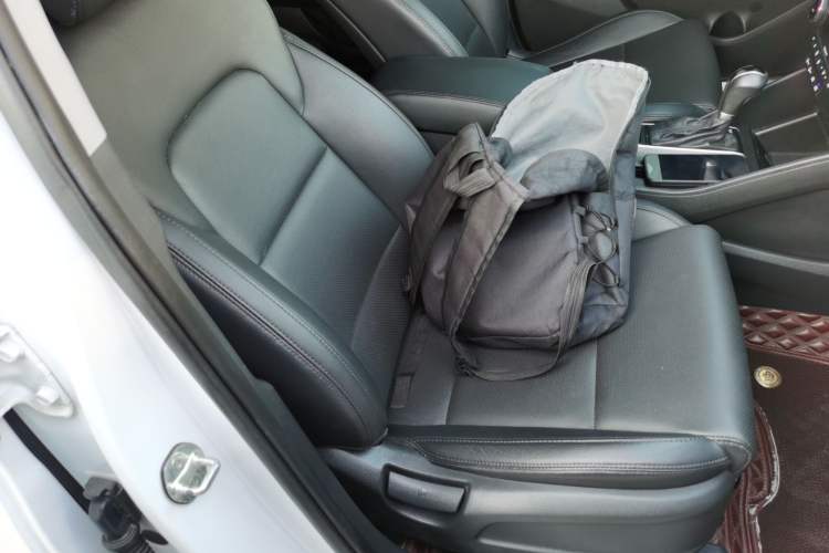 Used Hyundai Tucson 2015 1.6T Dual-Clutch Two-Wheel-Drive Smart Model
