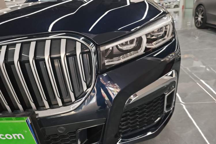 Used BMW 7 Series 2019 Restyled 730Li M Sport Package
