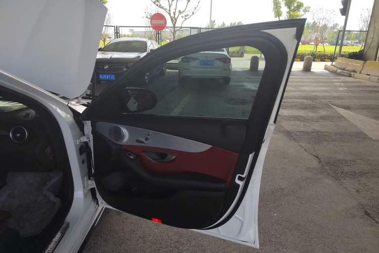 Used Mercedes-Benz C-Class 2021 C 260 Star Edition
