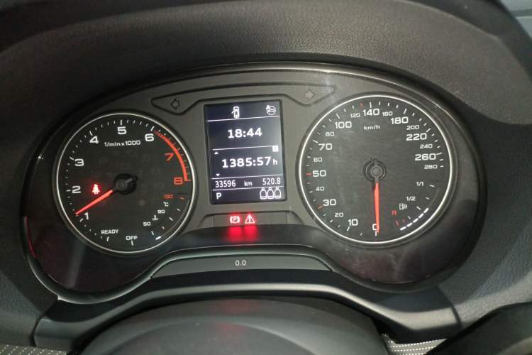 Used Audi Q2L 2023 35TFSI Fashion Dynamic Model
