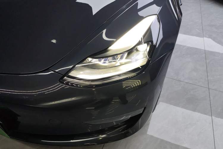 Used Tesla Model 3 2020 Refreshed Version Long-Range Rear-Wheel Drive
