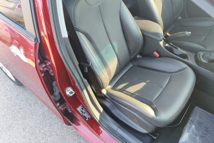 Used Buick GT 2021 Revised Version Flagship 1.5L Automatic Elite Edition
