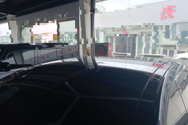 Used XPeng G6 2023 700 Four-Wheel Drive Performance Max
