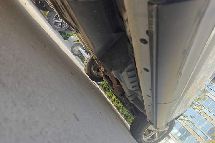 Used Haval H6 Coupe 2016 Blue Label 1.5T Automatic Two-Wheel Drive Urban Model
