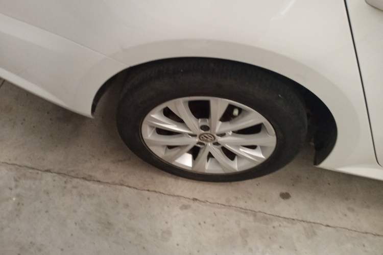 Used Volkswagen Lavida 2017 230TSI DSG Comfort Edition
