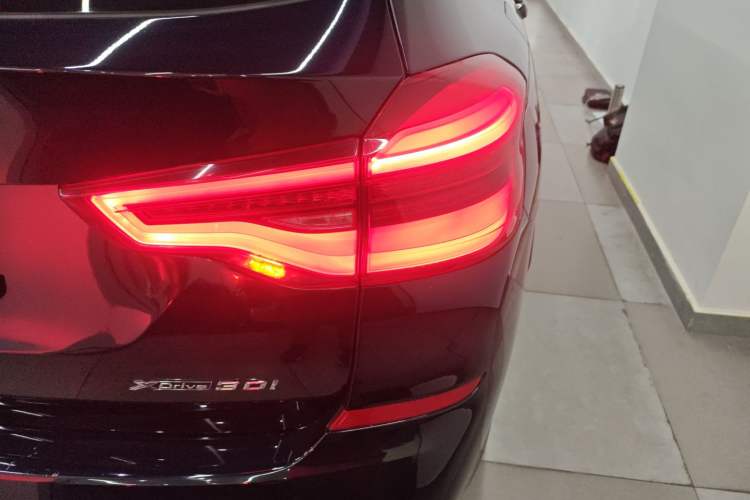 Used BMW X3 2021 Restyled xDrive30i Leading Edition M Sport Package