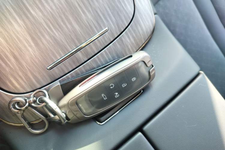 Used AION S MAX 2024 70 Star Edition
