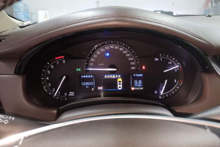 Used Cadillac XTS 2017 28T Tech Edition