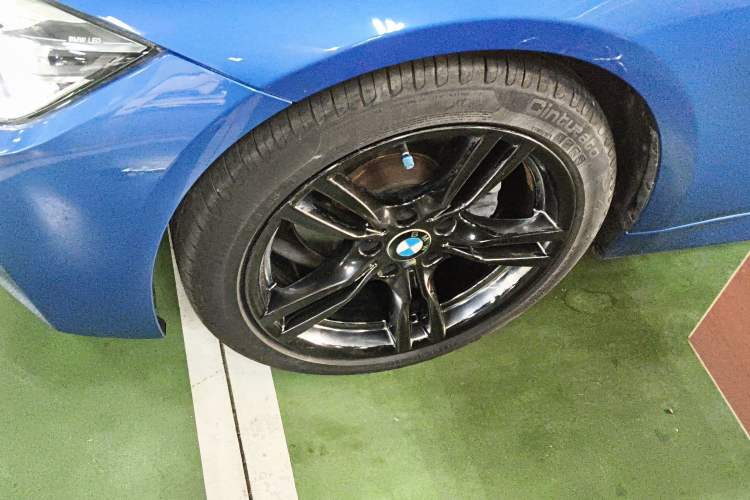 Used BMW 3 Series 2017 320Li M Sport Edition
