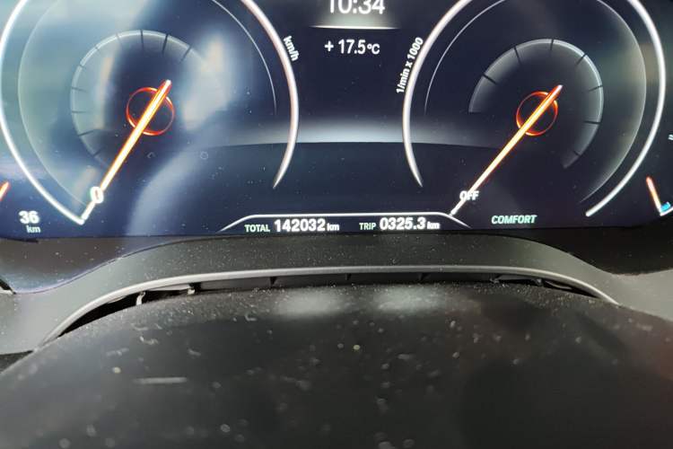 Used BMW 5 Series 2019 540i M Sport Package
