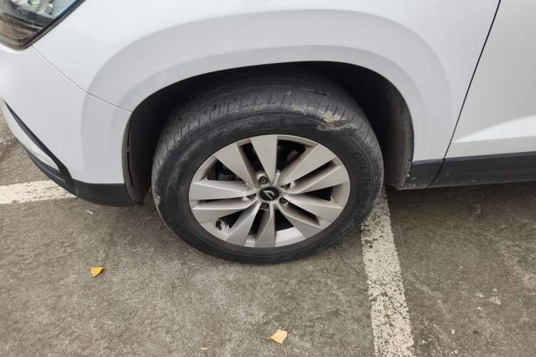 Used Jetta VS5 2021 280TSI Automatic Trend Edition
