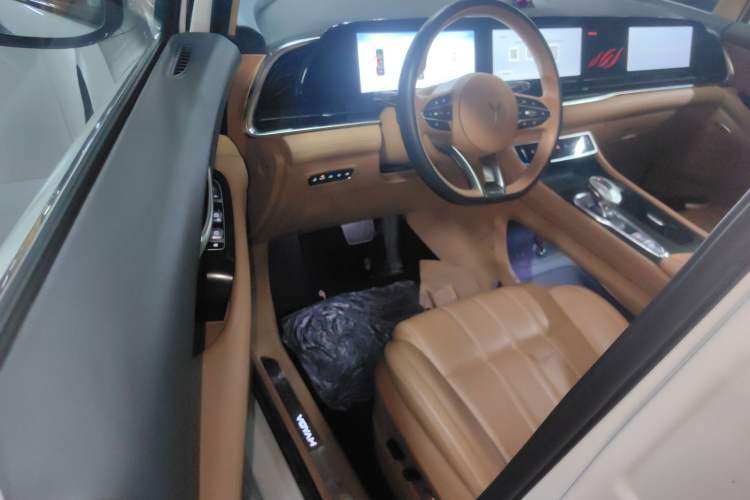 Used VOYAH Dream 2022 Low-Carbon Edition Plus Intelligent Driving Package
