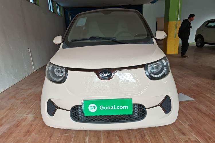 Used Xiaohu EV 2022 FOR-Four Goodie Tiger Ternary Lithium