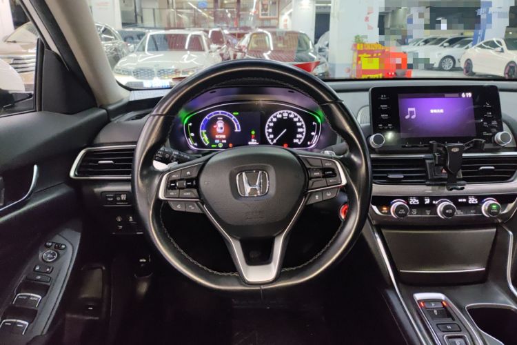 Used Honda Accord 2018 Rui Hybrid 2.0L Rui Ling Edition China VI
