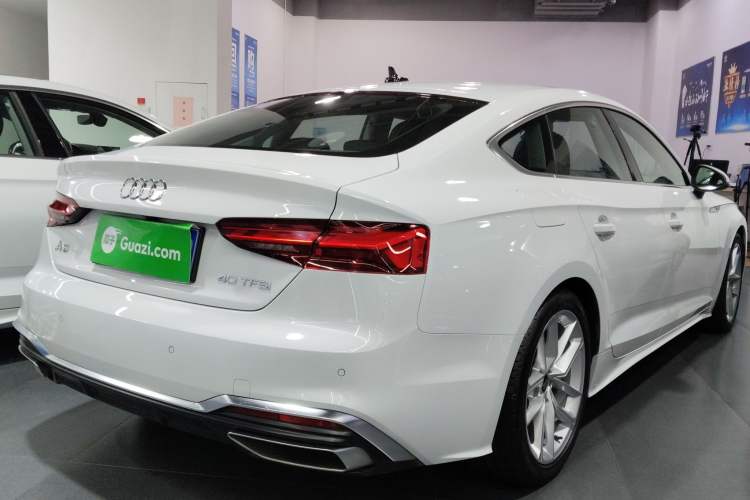 Used Audi A5 2024 Sportback 40 TFSI Fashionable and Dynamic Model