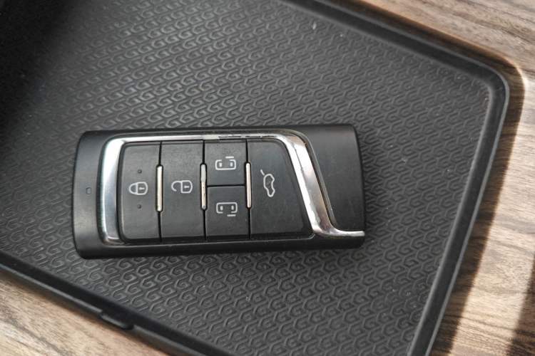 Used GAC Trumpchi M8 2020 Flagship Model 390T Prestige Edition
