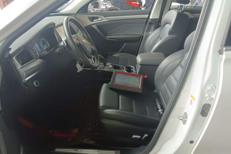 Used Haval H7 2021 2.0T Enjoyment Version