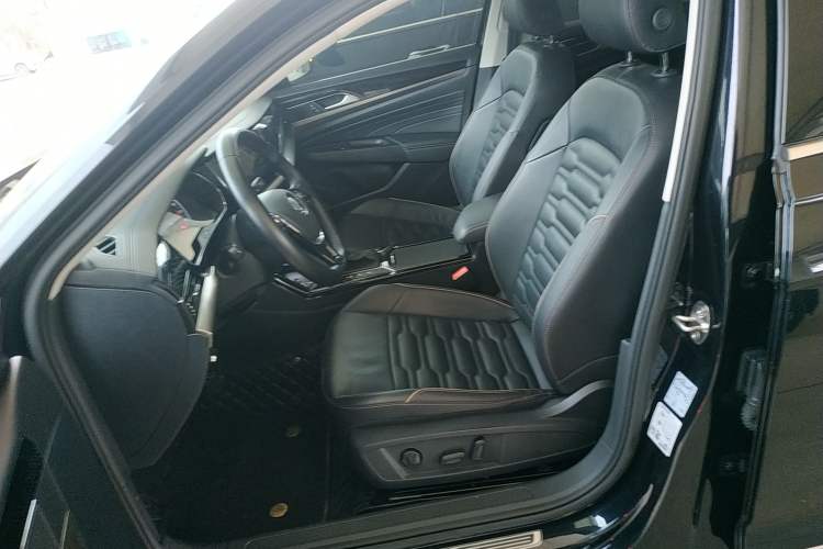 Used Volkswagen Passat 2020 280TSI Elite Edition China VI Standard
