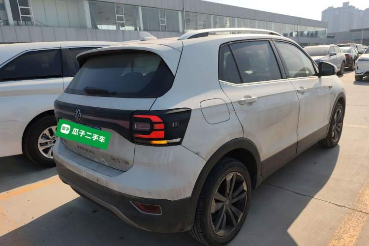 Used Volkswagen Tacqua 2023 200TSI DSG Joy-Connect Edition
