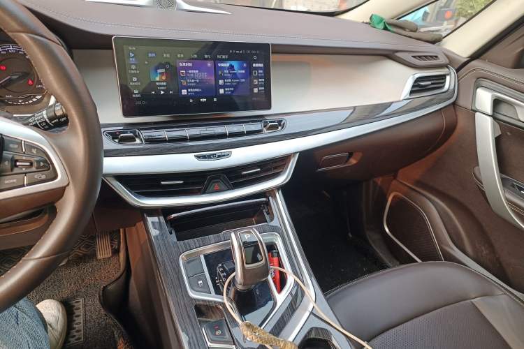 Used Geely Auto Jiajie 2021 1.8TD DCT Comfort Model
