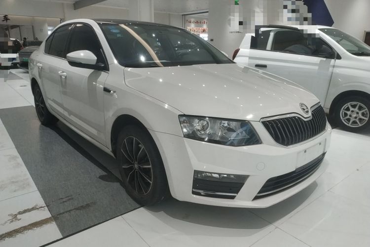 Used Skoda Octavia 2017 TSI280 DSG Smart Drive Edition