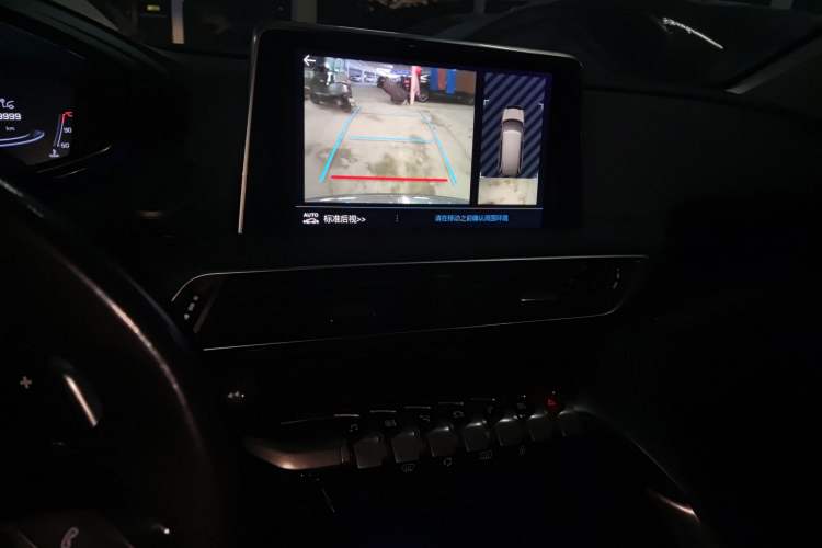 Used Peugeot 5008 2017 380THP 7-Seater Elite Edition
