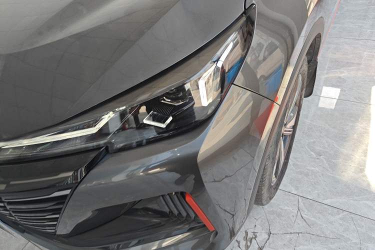 Used Changan CS55PLUS 2022 2nd Generation 1.5T DCT Luxury Version