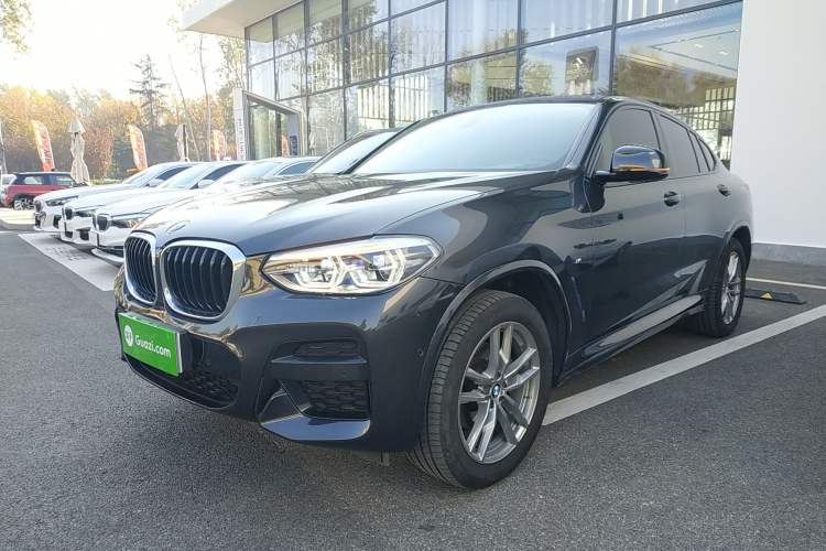 Used BMW X4 2021 Restyled xDrive 25i M Sport Package