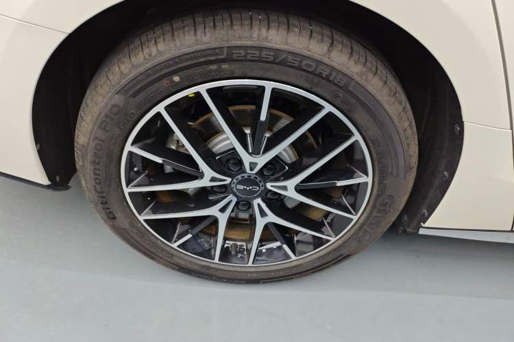 Used BYD Seal 07 DM-i 2025 Intelligent Driving Version DM-i 1.5L 125 km Prestige Edition
