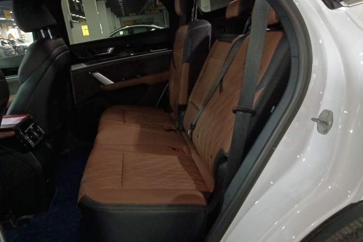 Used BYD Tang New Energy 2023 DM-i Champion Edition 112KM Prestige Model
