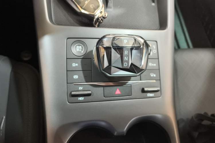 Used BYD Qin PLUS 2025 DM-i Smart Drive 55KM Leading Model