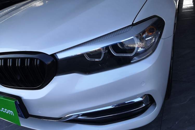 Used BMW 5 Series 2019 Facelifted 530Li Leading Edition Luxury Package