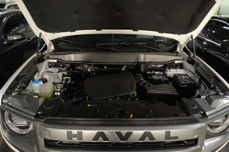 Used Haval DARGO 2024 1.5T DCT Border Collie Edition
