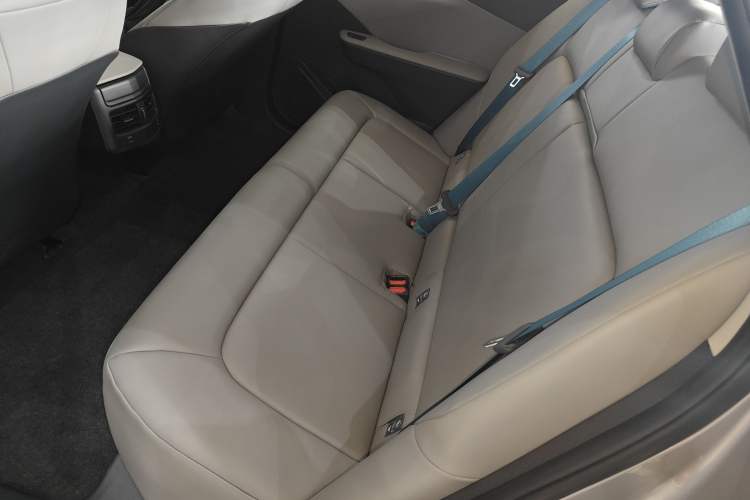 Used Toyota bZ3 2024 517 km Elite PRO
