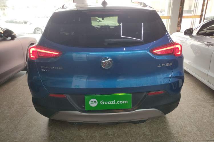 Used Buick Encore 2020 20T CVT Elite Edition