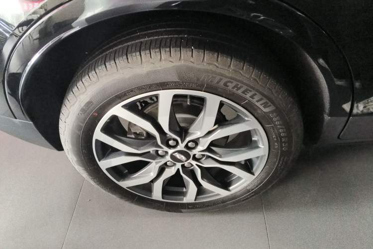 Used Cadillac XT5 2022 2.0T Four-Wheel Drive Luxury Version (Hummingbird Edition)
